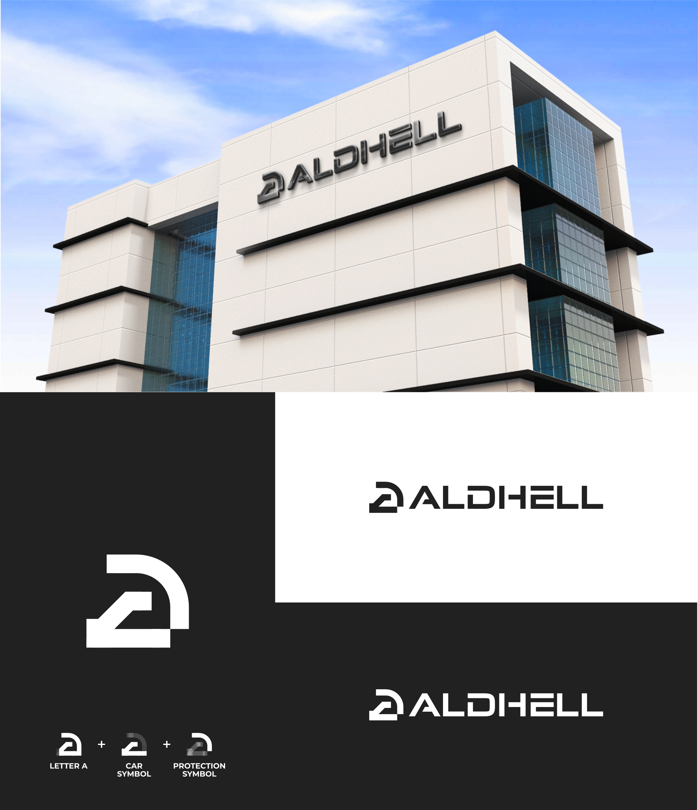 Logo Design by Zaid Al Faqih for this project | Design: #34122750
