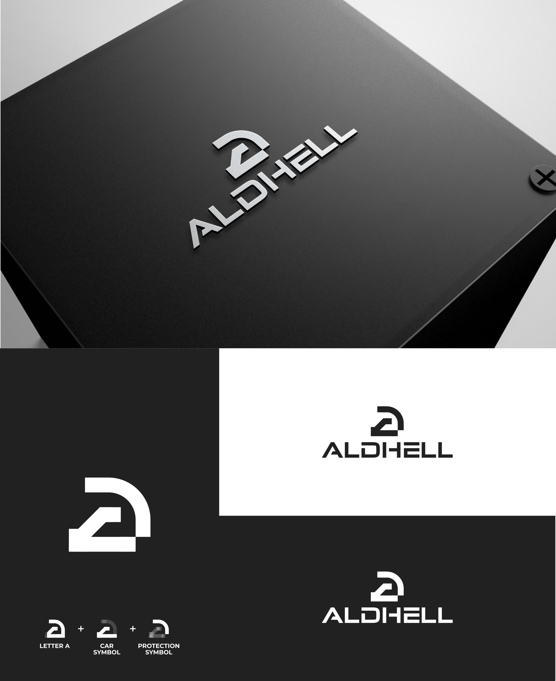 Logo Design by Zaid Al Faqih for this project | Design #34122752