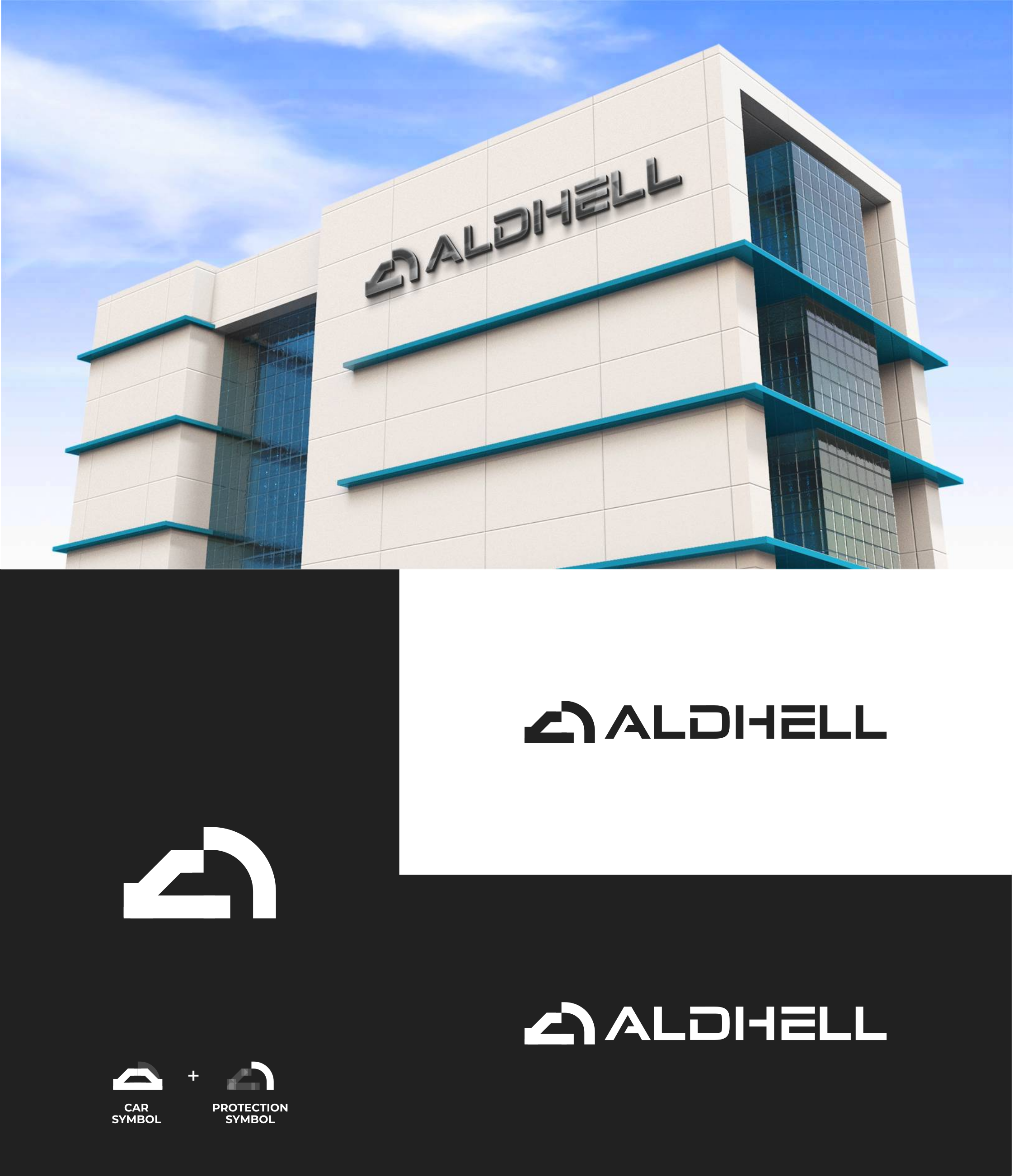 Logo Design by Zaid Al Faqih for this project | Design #34402233