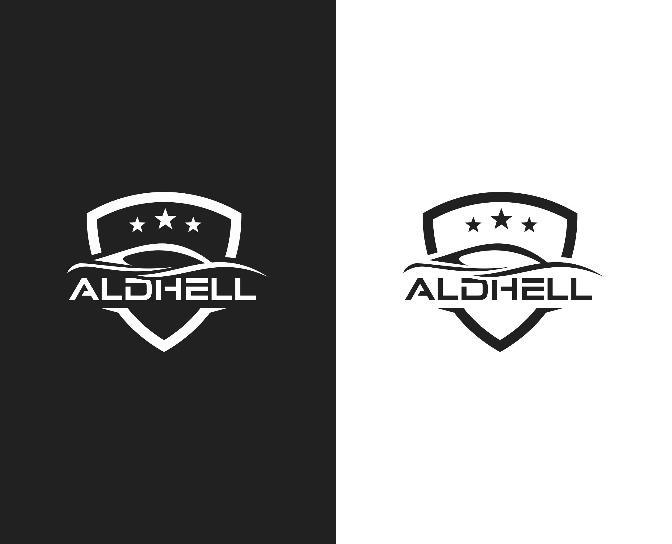 Logo Design by Zaid Al Faqih for this project | Design #34402363