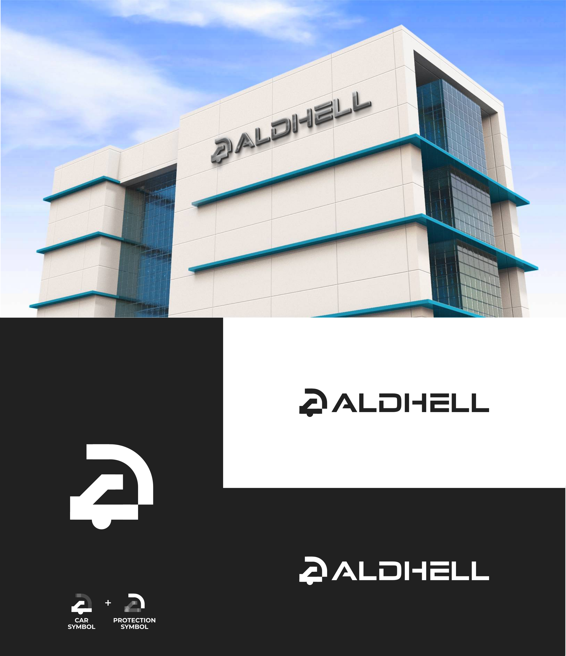 Logo Design by Zaid Al Faqih for this project | Design #34402565