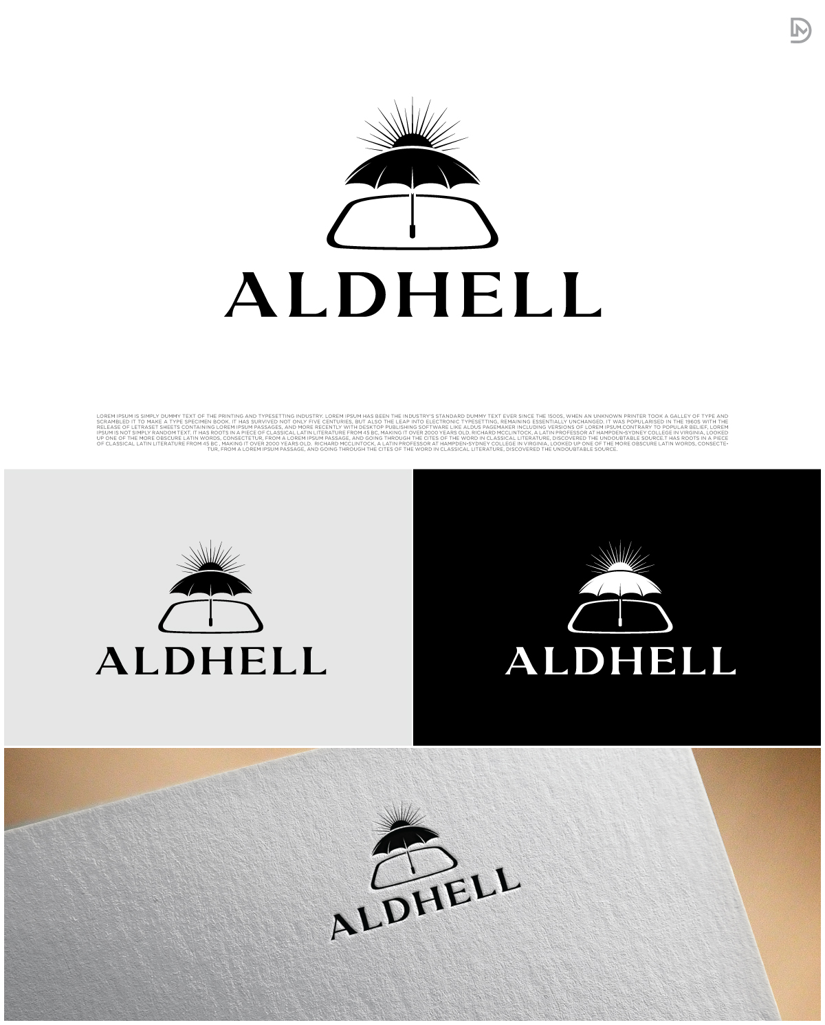 Diseño de Logo por D_Mantra para este proyecto | Diseño #34086509