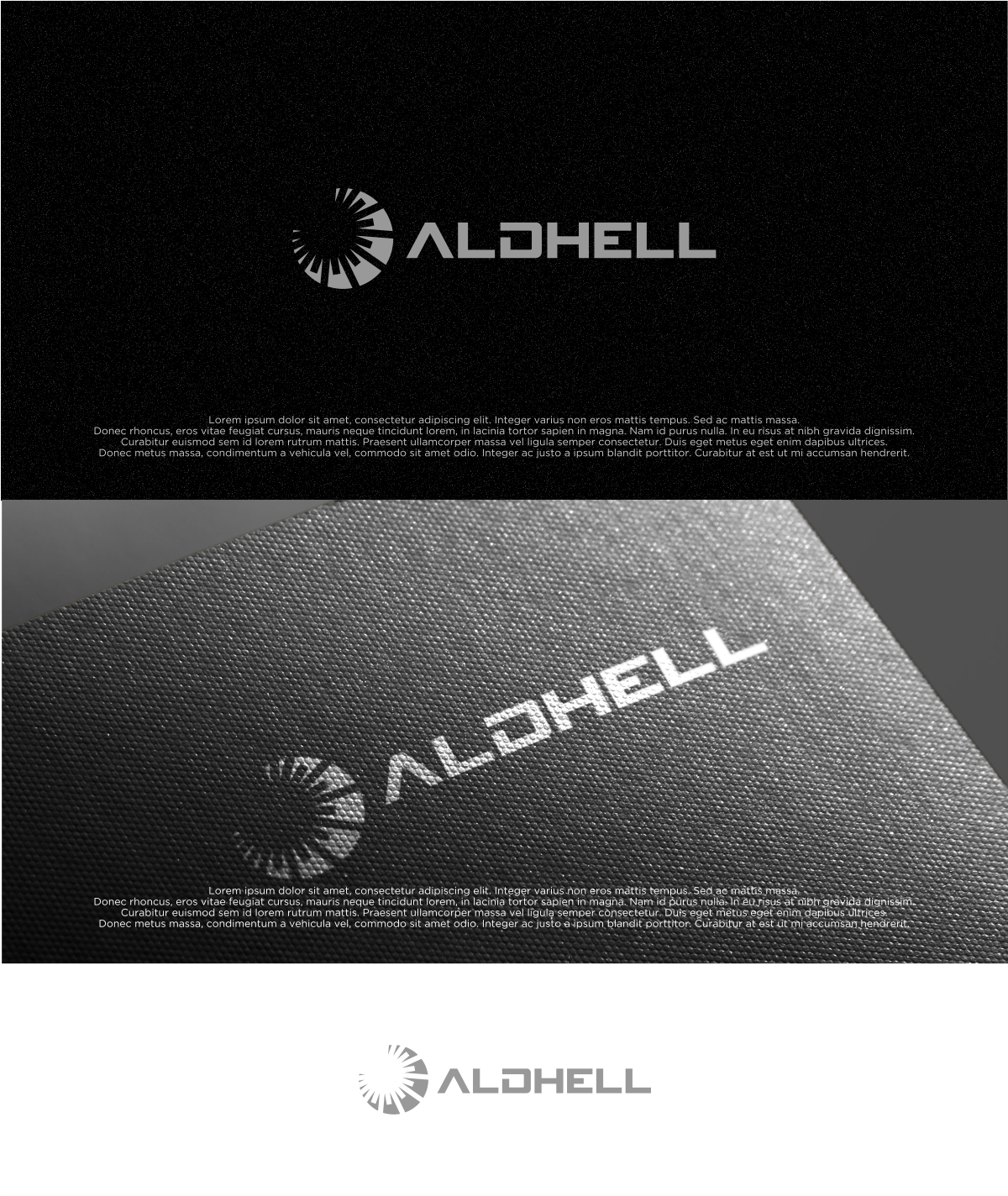 Logo Design by shiroRo for this project | Design #34134014
