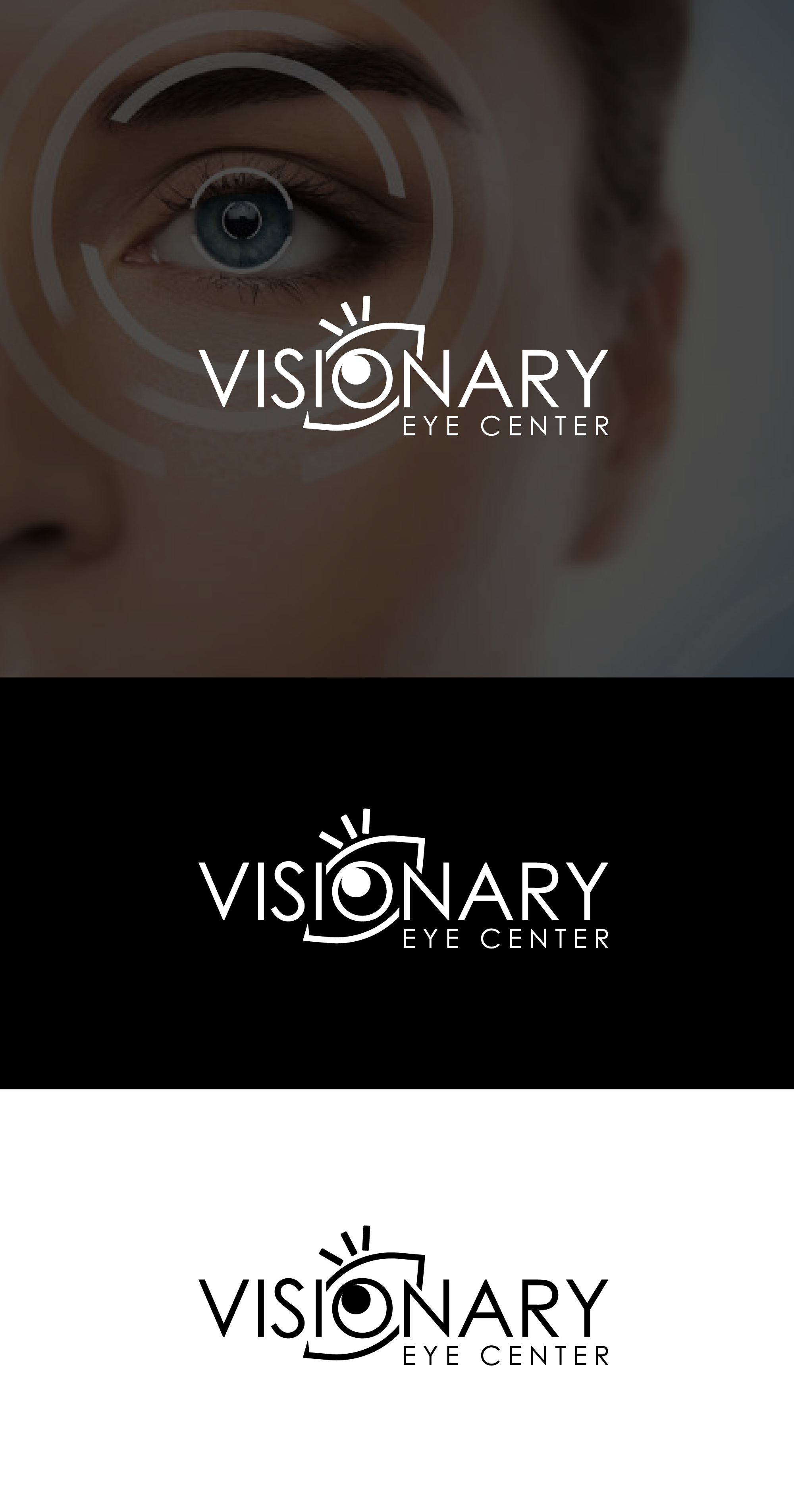 Lush Visionary Eye Centre Landscape in 4K Lush Visionary Eye Centre Landscape in 4K