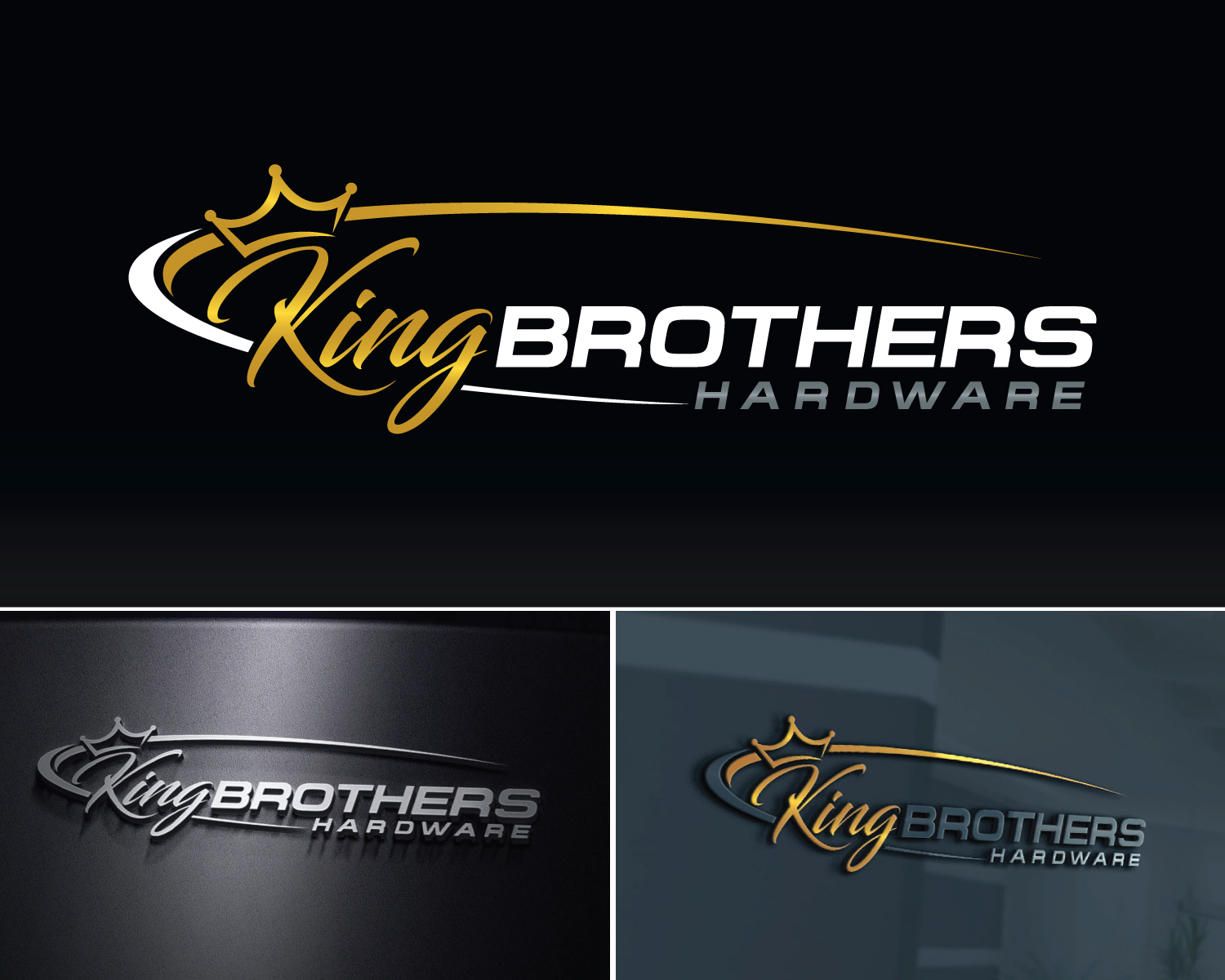 Logo Design by Atec for this project | Design #34093305