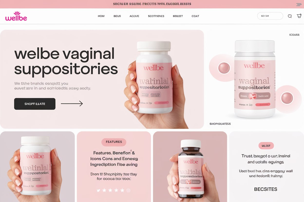 Web Design by riya08 for this project | Design #34097822