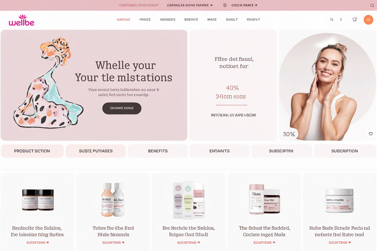 Web Design by riya08 for this project | Design #34097823