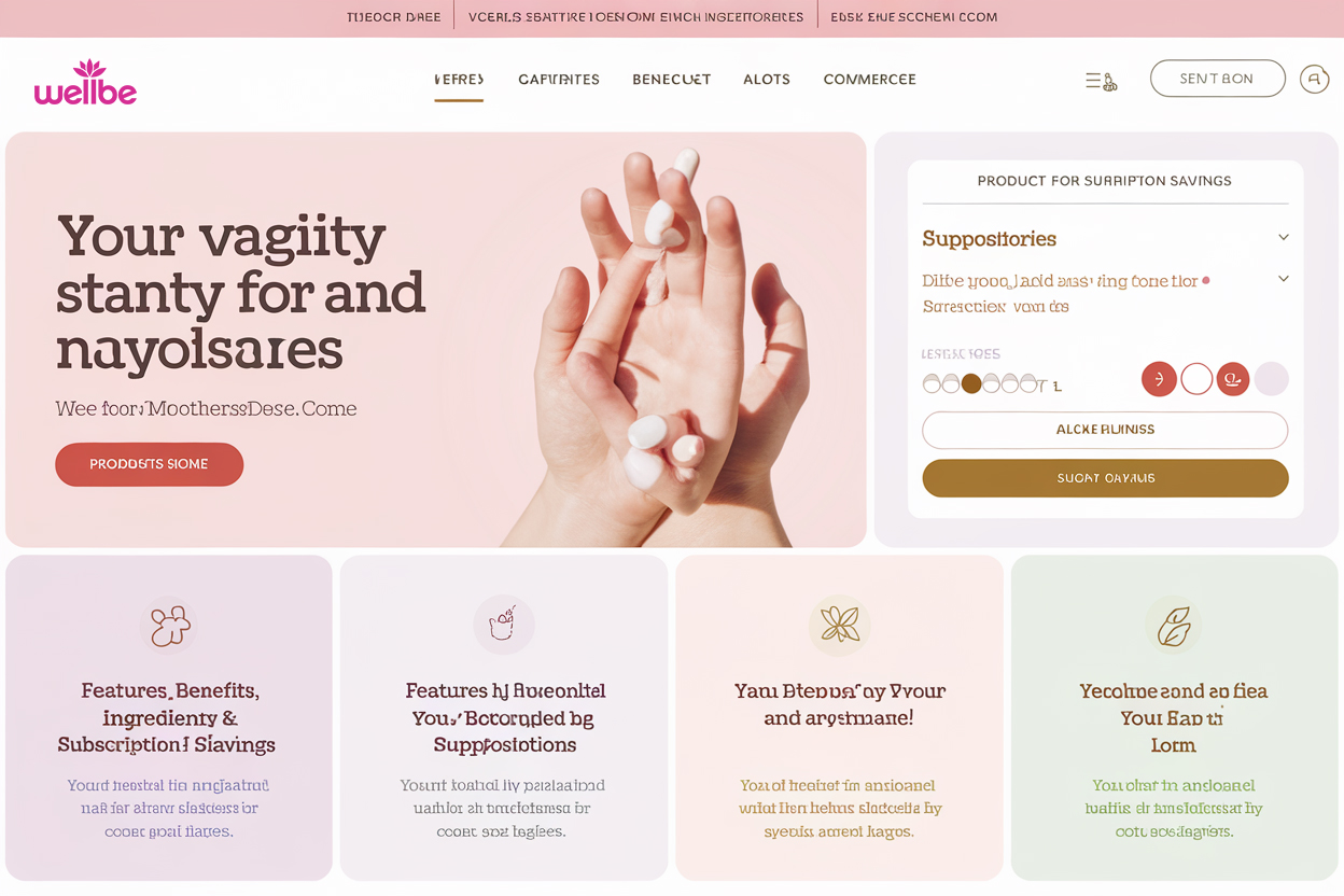 Diseño Web por riya08 para este proyecto | Diseño #34097824