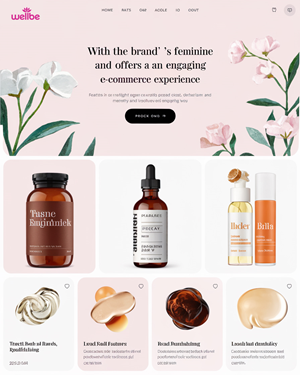 Web Design by riya08 for this project | Design: #34097825