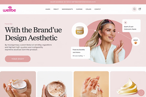 Web Design by yamnu for this project | Design: #34097827