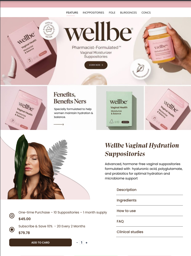 Web Design by riya08 for this project | Design #34274865