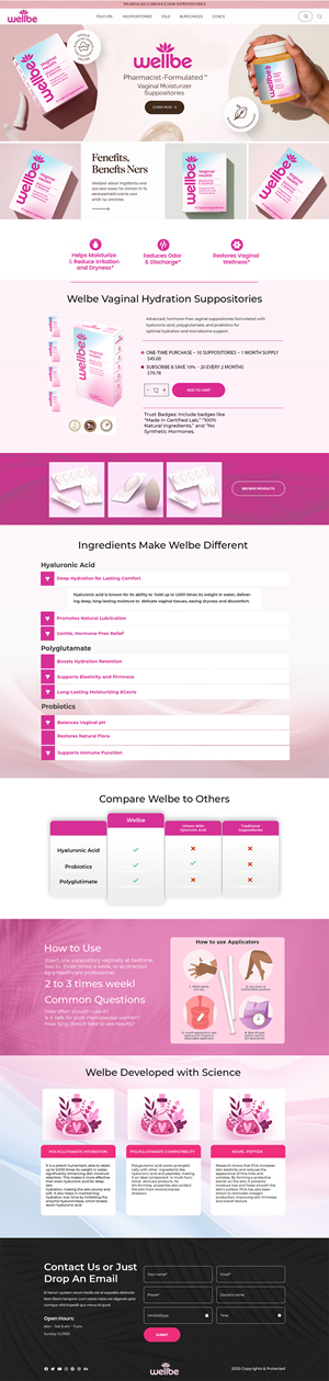 Web Design by riya08 for this project | Design: #34427738