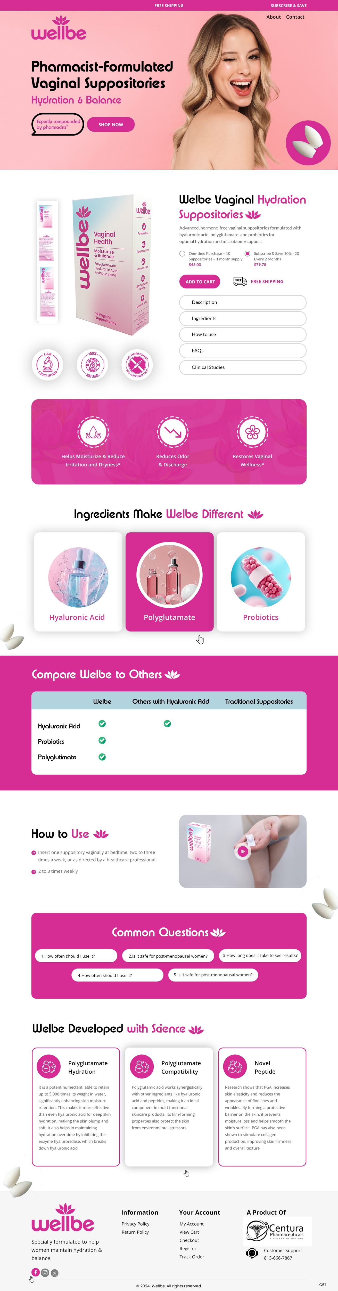 Web Design by pb for this project | Design #34094214