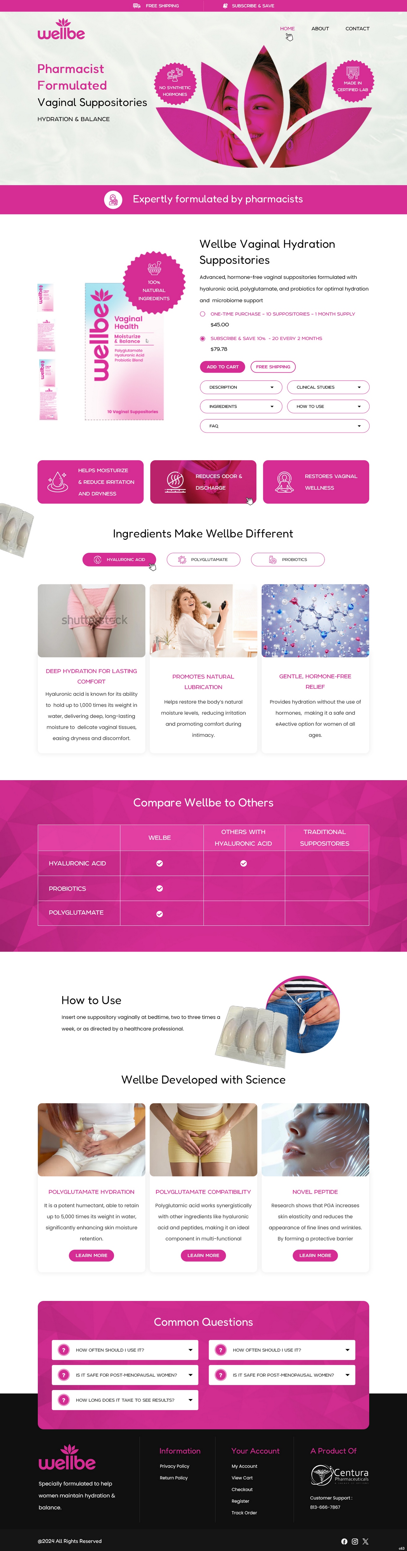 Web Design by pb for this project | Design #34094216