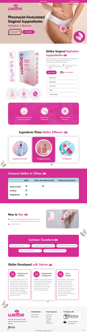 Web Design by pb for this project | Design: #34094222