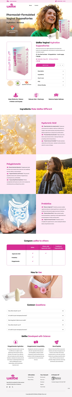 Web Design by pb for this project | Design: #34101744