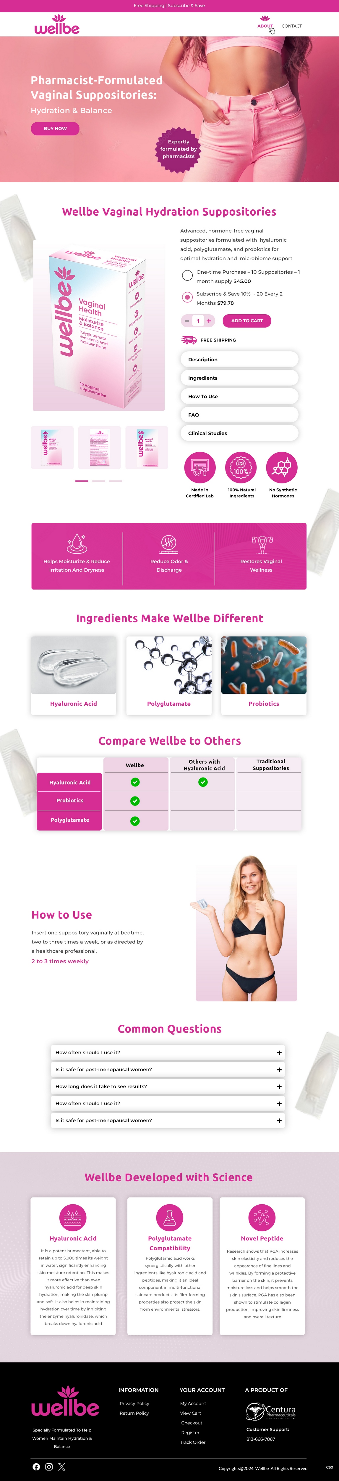 Web Design by pb for this project | Design #34101746