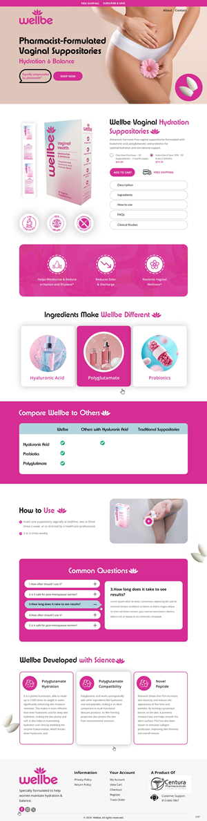 Web Design by pb for this project | Design: #34101748
