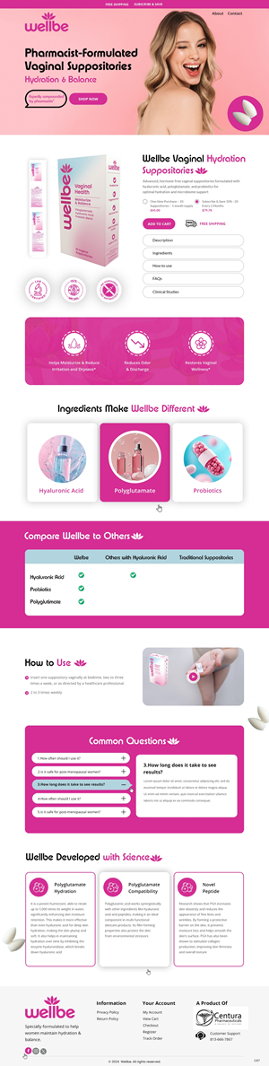 Web Design by pb for this project | Design: #34101750