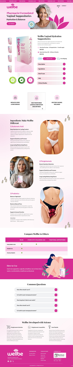 Web Design by pb for this project | Design: #34101751