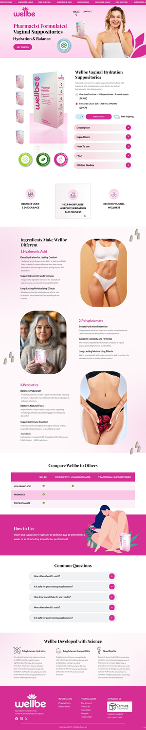 Web Design by pb for this project | Design: #34101754