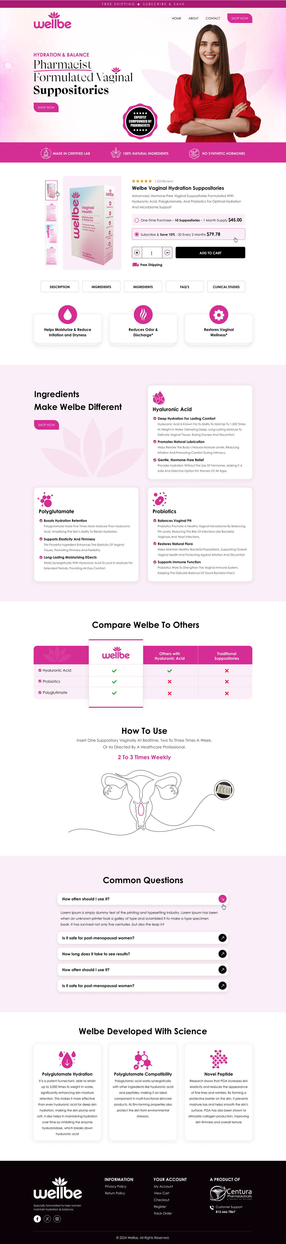 Web Design by Sbss for this project | Design #34107010