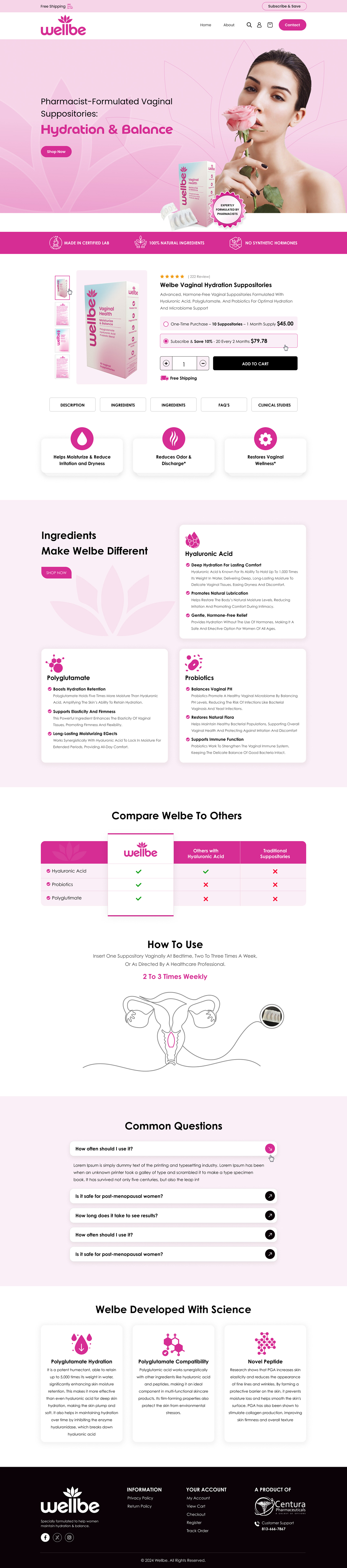 Web Design by Sbss for this project | Design #34108442