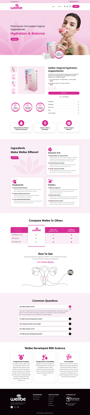 Web Design by Sbss for this project | Design: #34108443