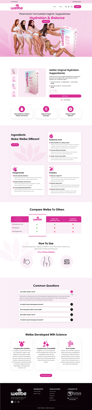 Web Design by Sbss for this project | Design: #34132091