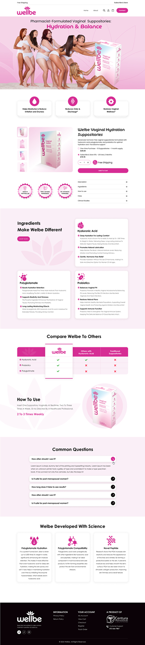 Web Design by Sbss for this project | Design: #34140035