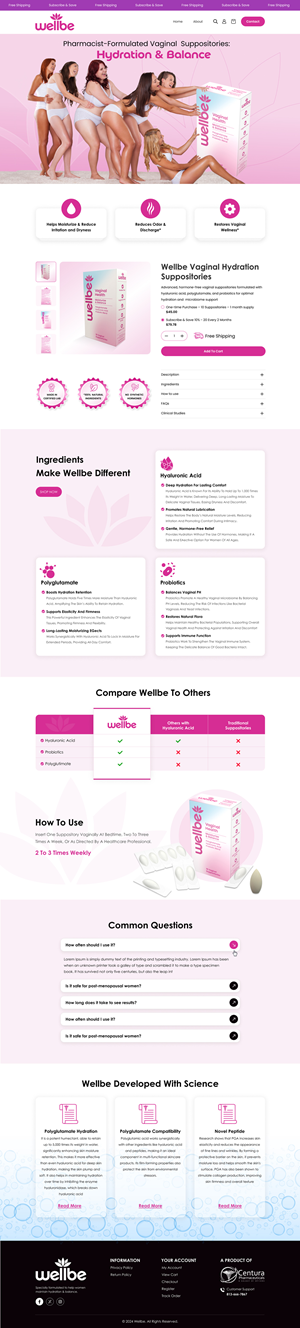 Web Design by Sbss for this project | Design: #34149087