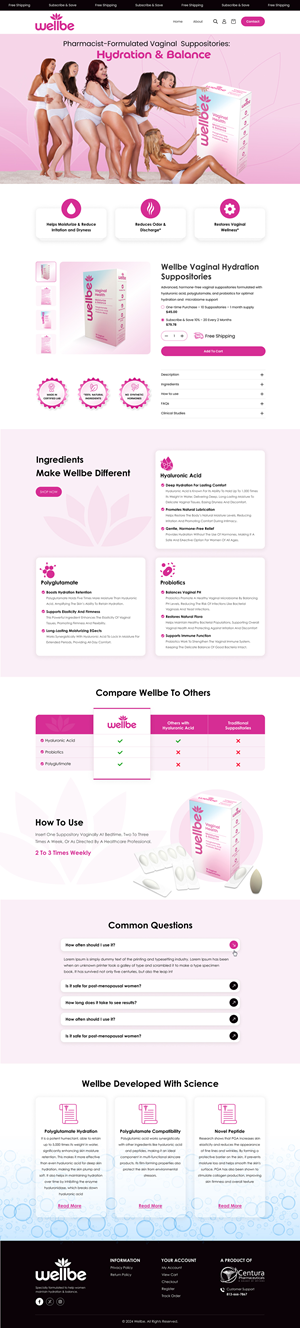 Web Design by Sbss for this project | Design: #34149088