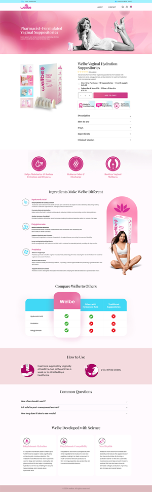 Web Design by Timefortheweb for this project | Design #34131461