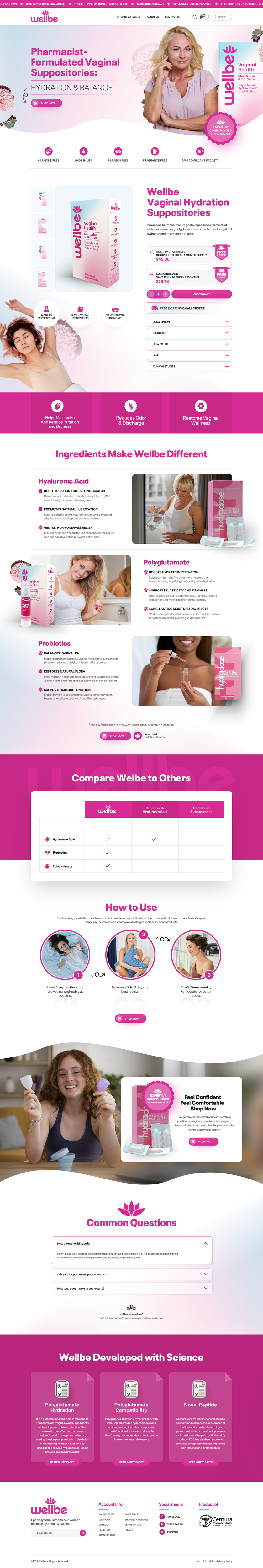 Web Design by IRSHAD_786 for this project | Design #34197642