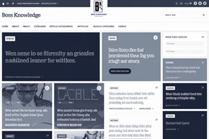 Diseño Wix por yamnu para este proyecto | Diseño #34097925