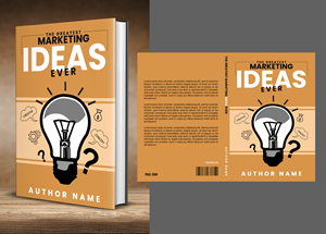Book Cover Design by Graphic Storm for this project | Design: #34099250