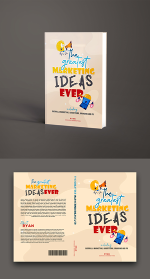 Design de Couverture de Livre par ArtHive pour ce projet | Design : #34139932