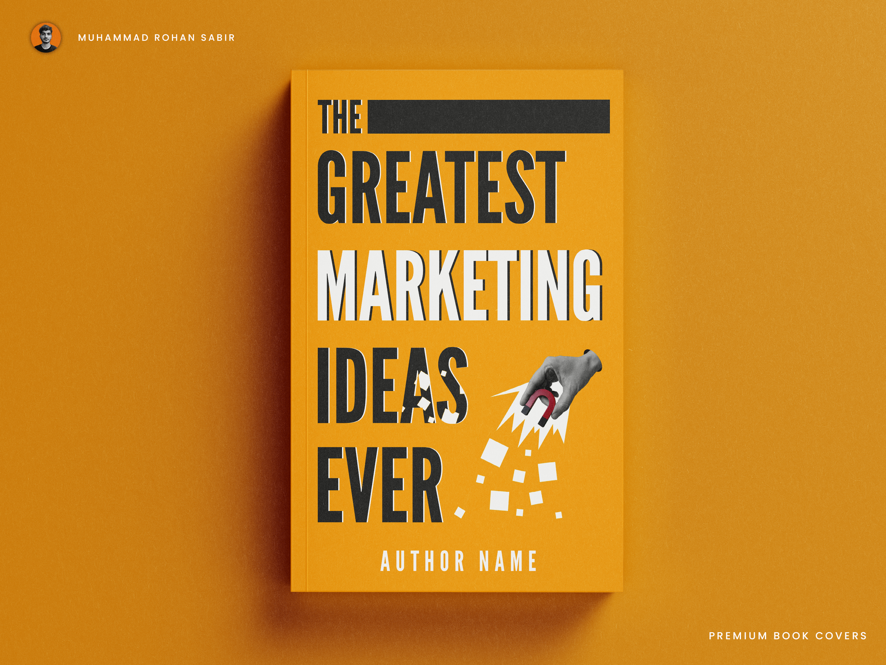Book Cover Design by Rohan5935 for this project | Design #34109385