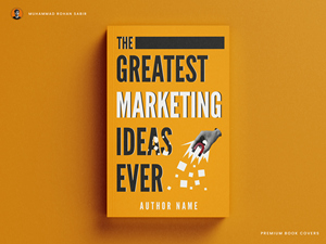 Book Cover Design by Rohan5935 for this project | Design: #34109385