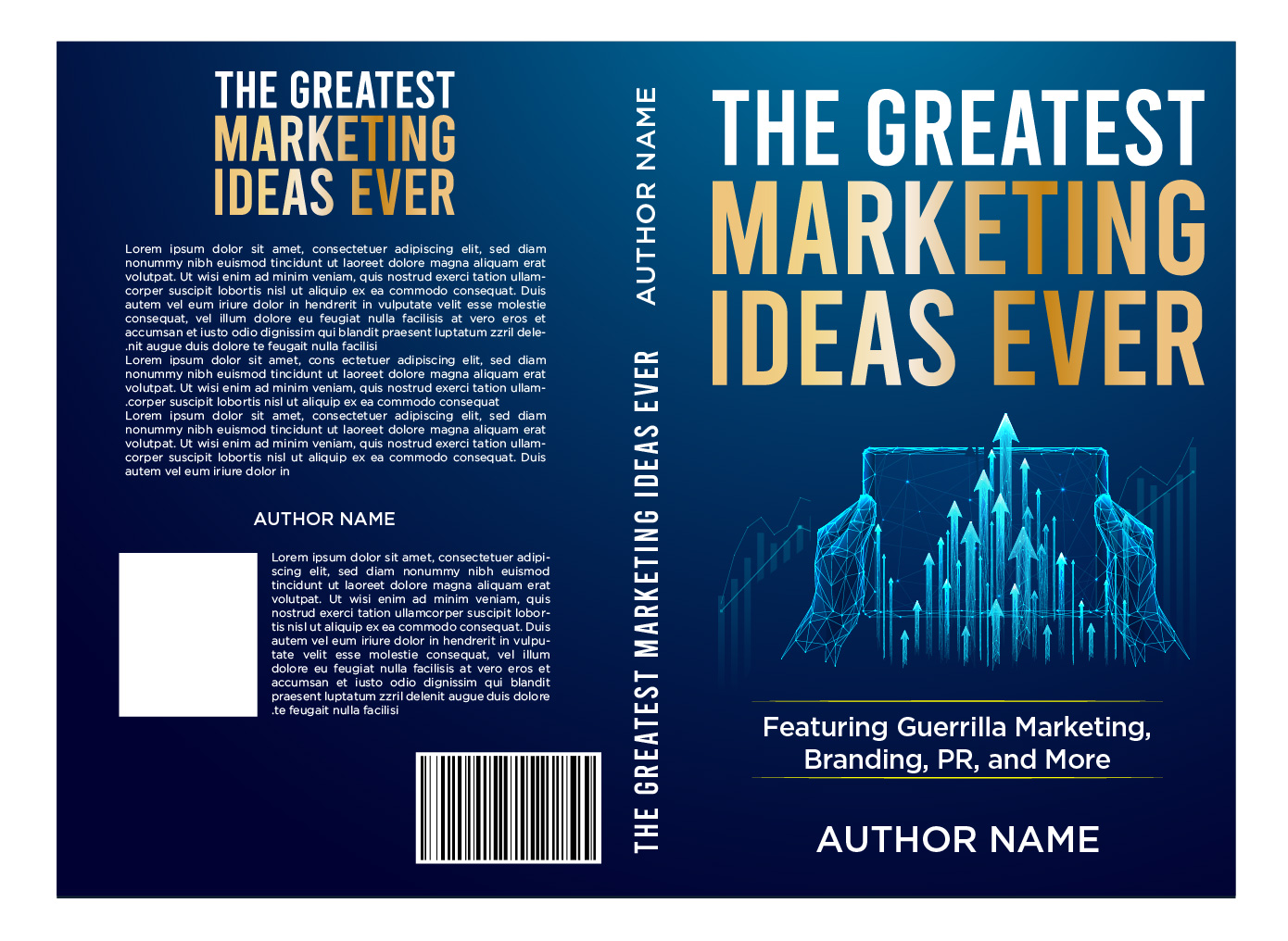 Book Cover Design by abdul700 for this project | Design #34098284