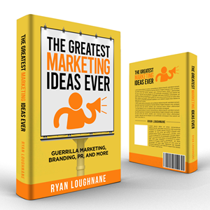 Book Cover - The Greatest Marketing Ideas Ever
