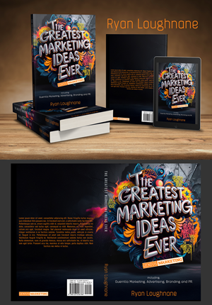 Book Cover Design by negrorichi for this project | Design #34127728