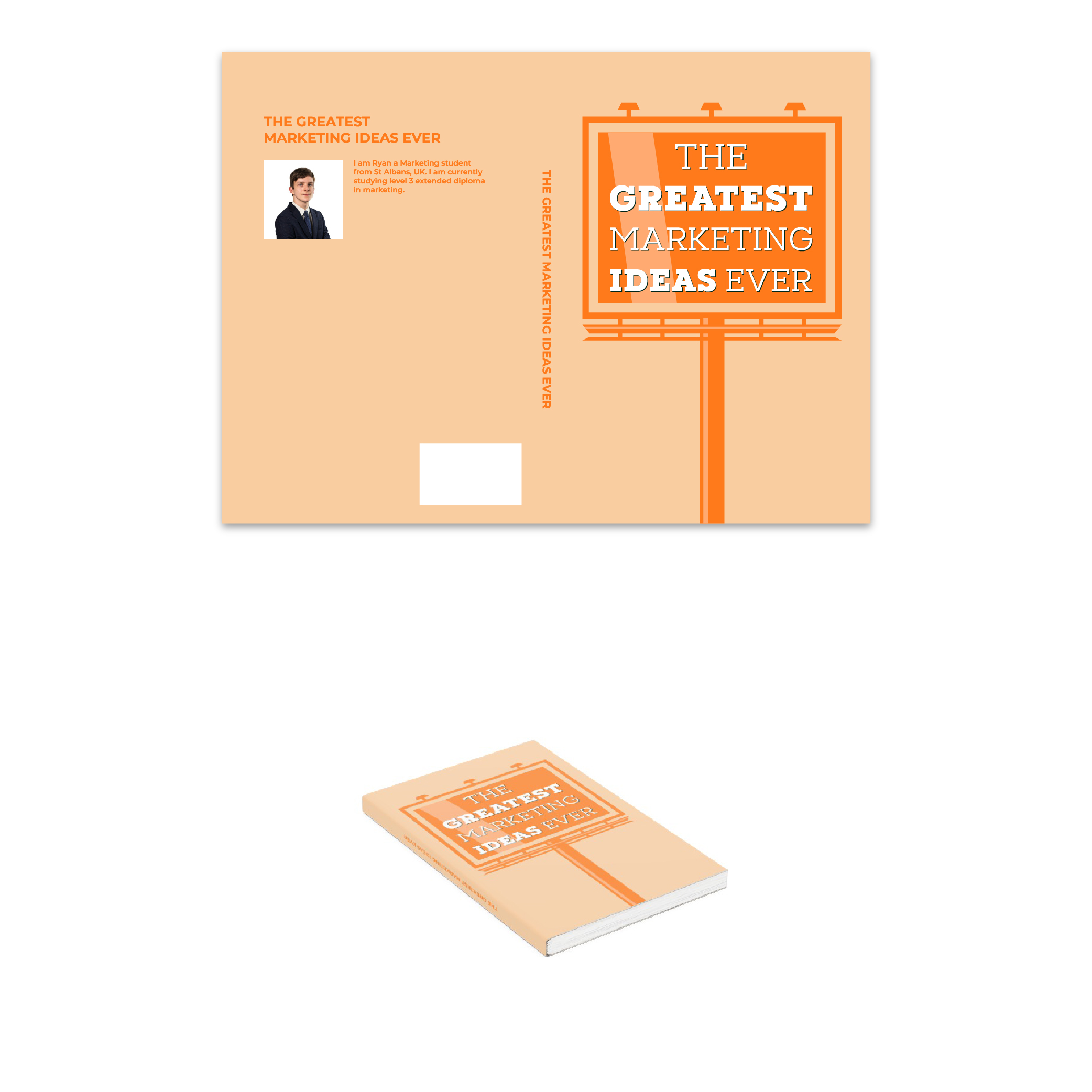 Book Cover Design by Arun 25 for this project | Design #34132714
