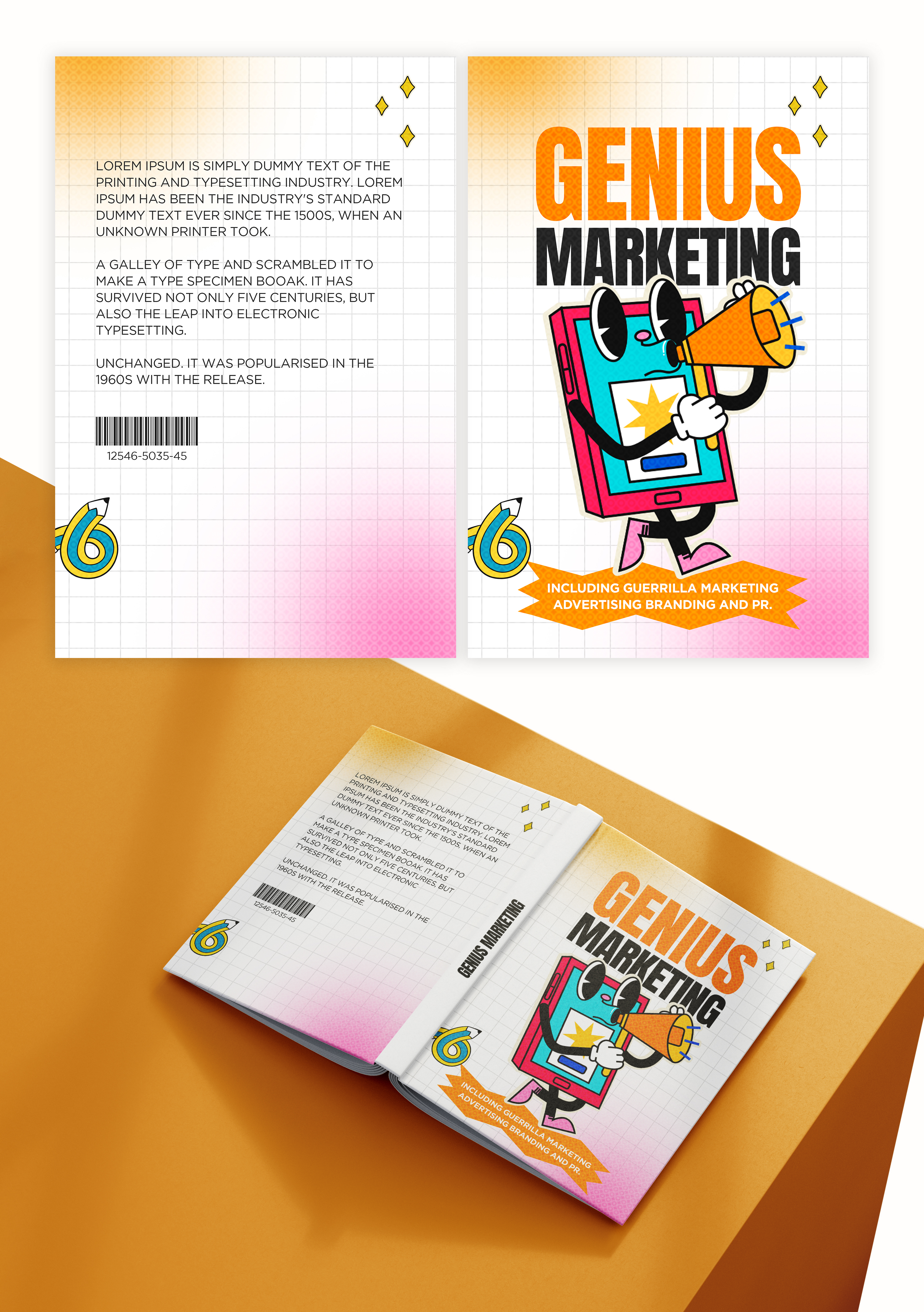 Book Cover Design by Graphic Guy for this project | Design #34099826