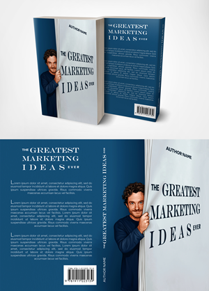 Book Cover Design by Svitlana Fox for this project | Design: #34128556