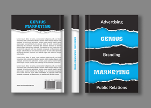 Design de Couverture de Livre par Creative D2024 pour ce projet | Design : #34135427