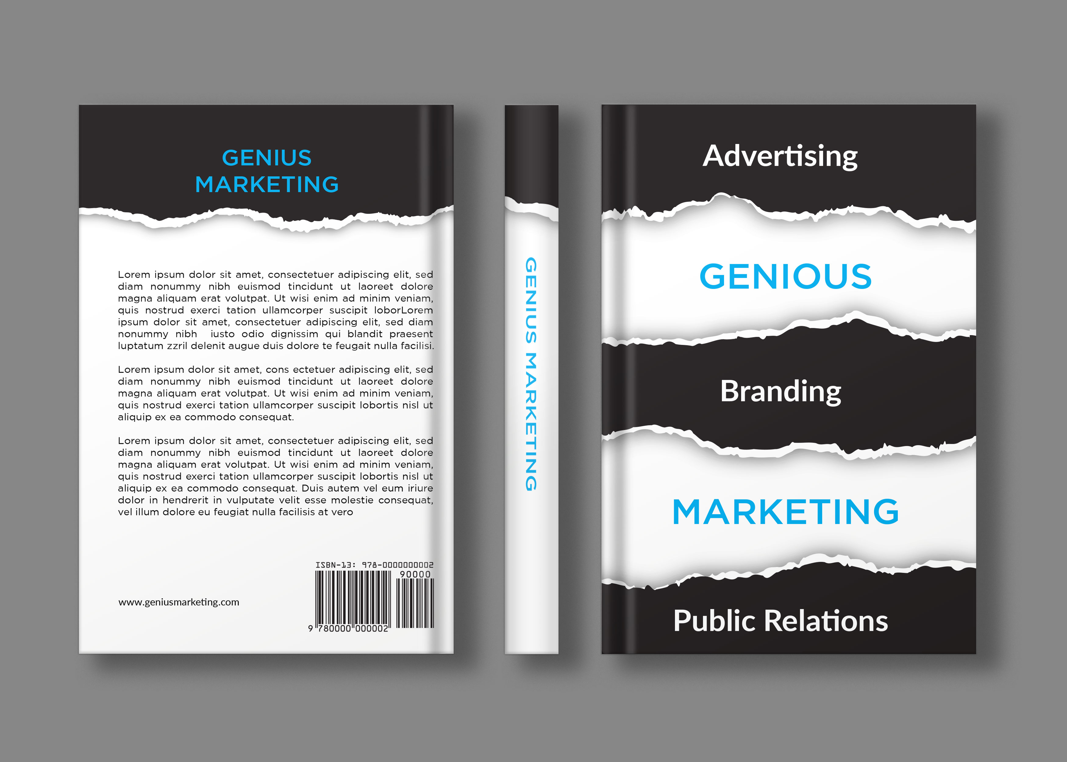 Book Cover Design by Creative D2024 for this project | Design #34135428