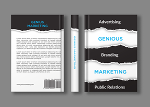 Design de Couverture de Livre par Creative D2024 pour ce projet | Design : #34135428