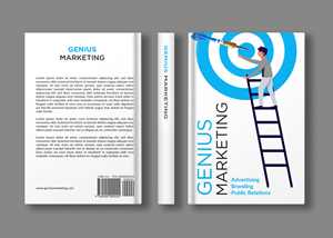 Design de Couverture de Livre par Creative D2024 pour ce projet | Design : #34135429