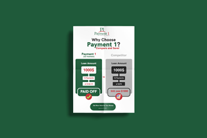 Diseño de Flyer por Adnan Bhatti para Payment 1 Financial | Diseño: #34131018